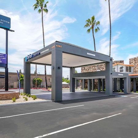 Clarion Pointe Fresno Near Yosemite Hotel Eksteriør billede